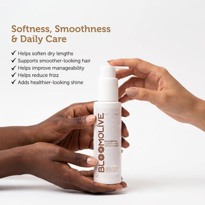 Rice Water Glossy Hair Conditioner