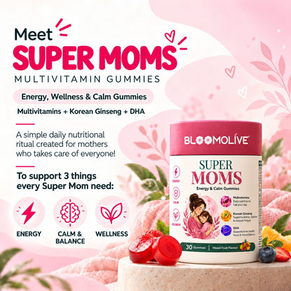 Super Moms Gummies
