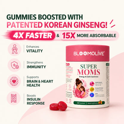 Super Moms Gummies