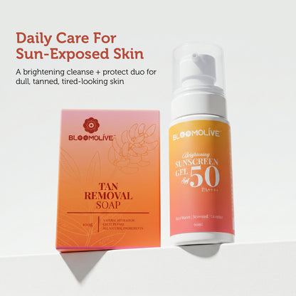 Sun Shield Glow Duo