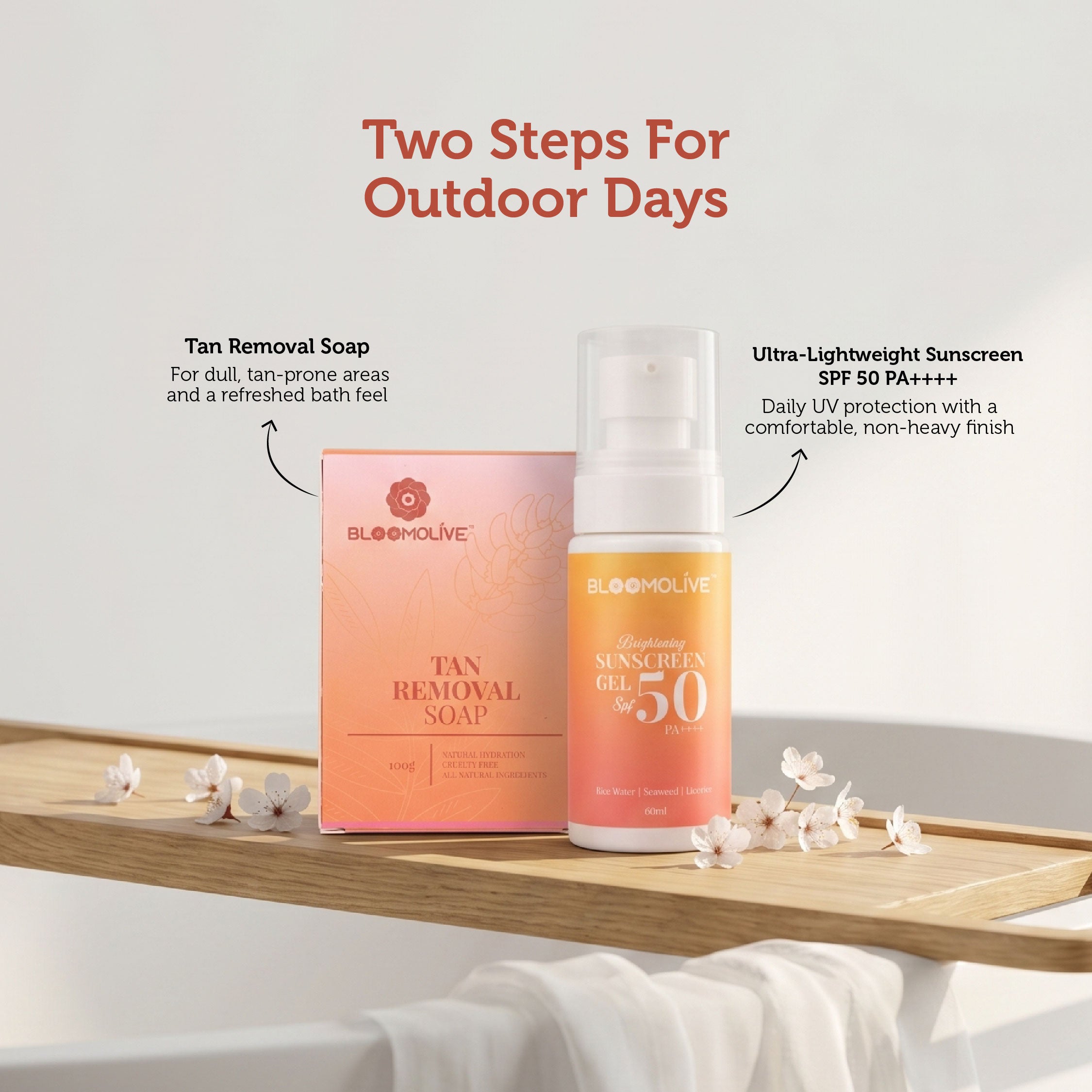 Sun Shield Glow Duo