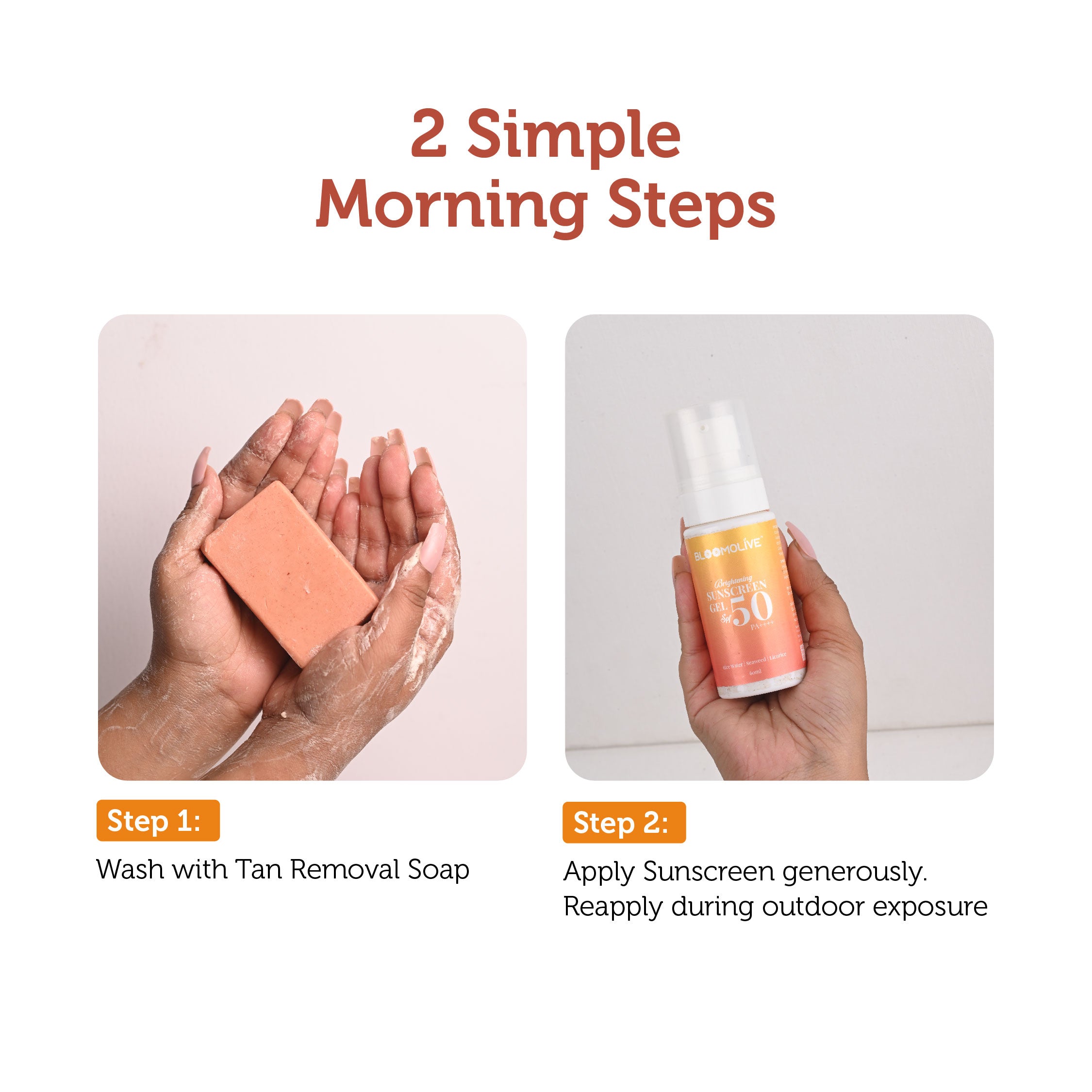 Sun Shield Glow Duo