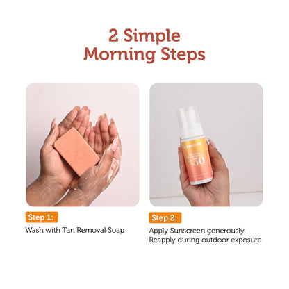 Sun Shield Glow Duo