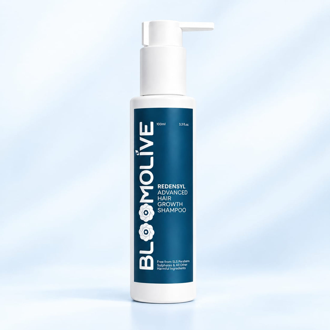 Redensyl Growth Shampoo - Hair Fall Control &amp; Root Activation