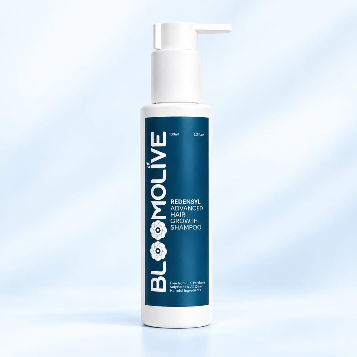Redensyl Growth Shampoo - Hair Fall Control &amp; Root Activation