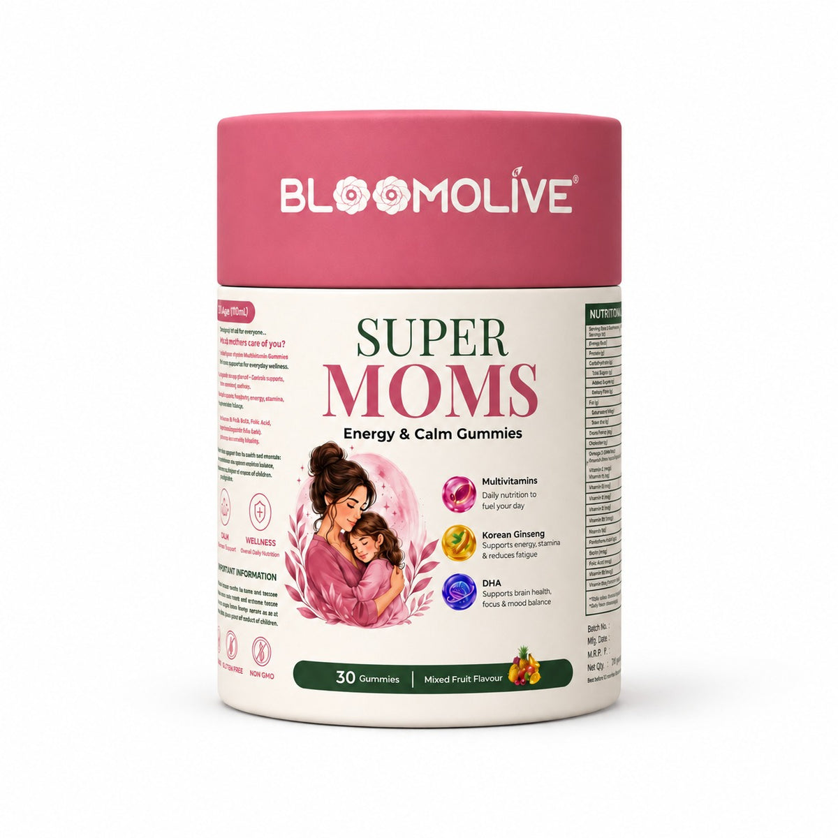 Super Moms Gummies