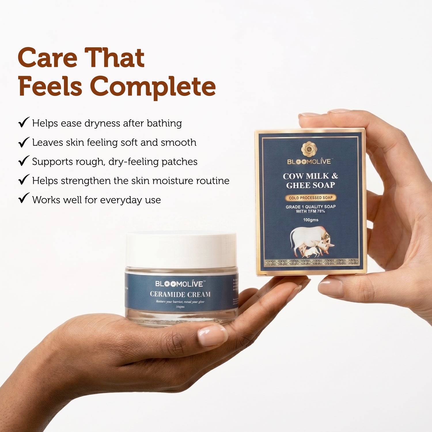 Skin Barrier Repair Combo