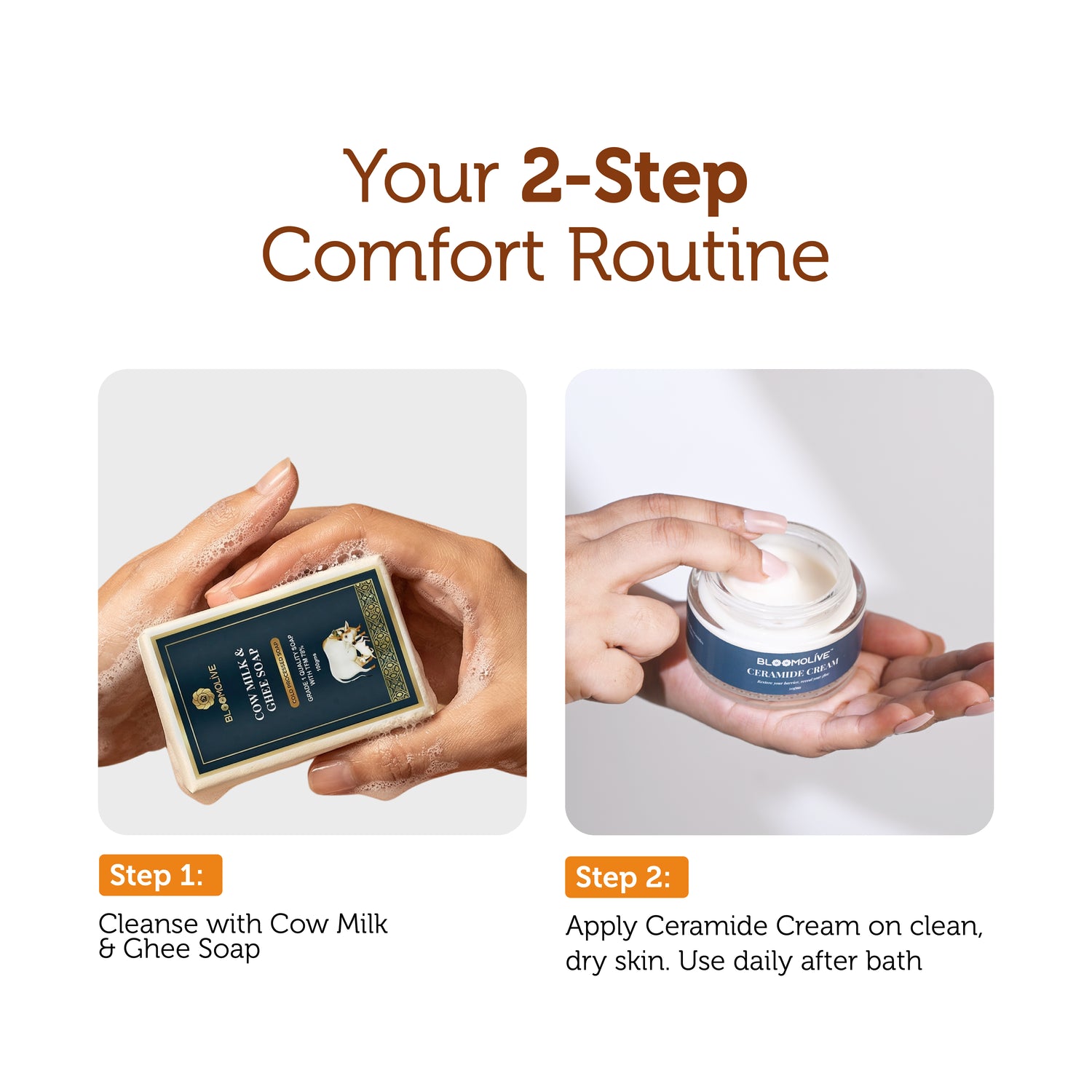 Skin Barrier Repair Combo