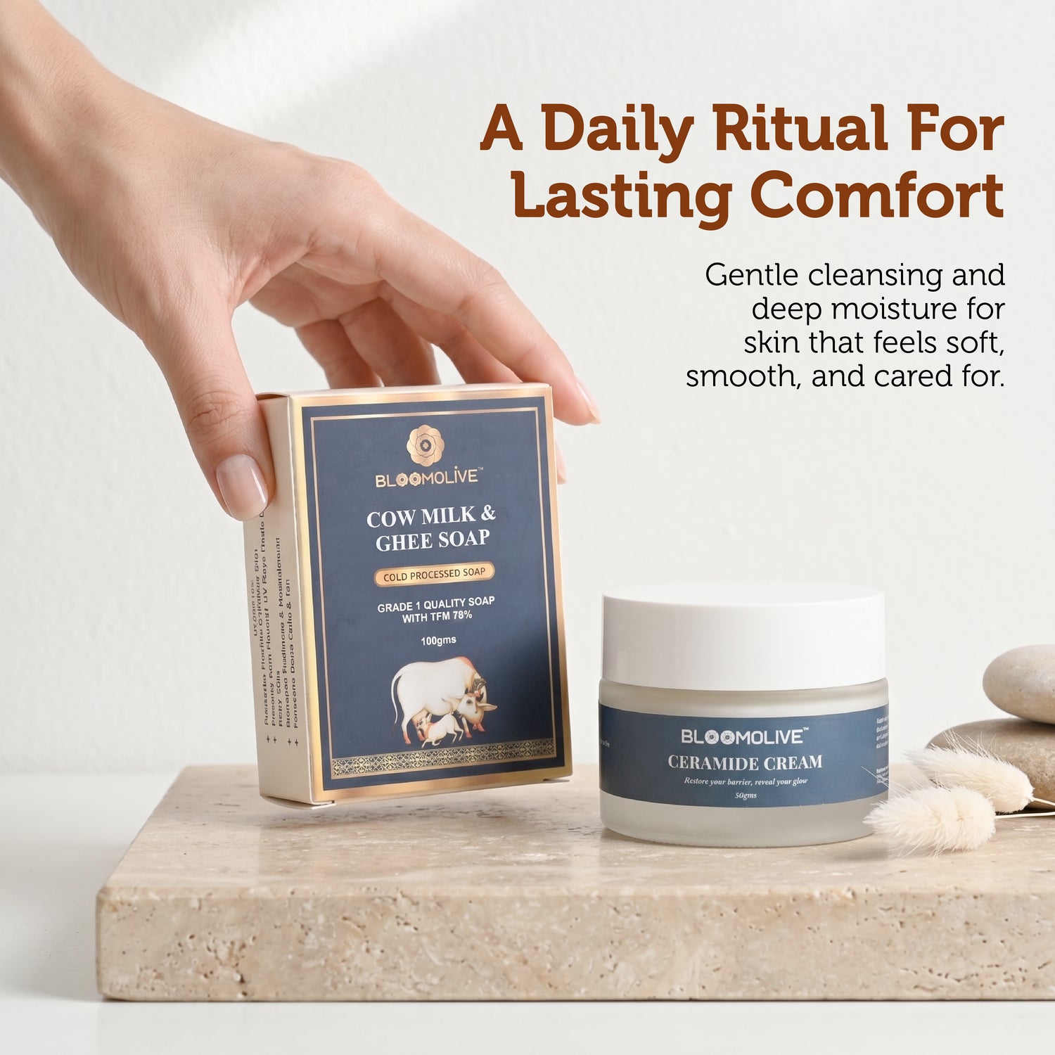 Skin Barrier Repair Combo