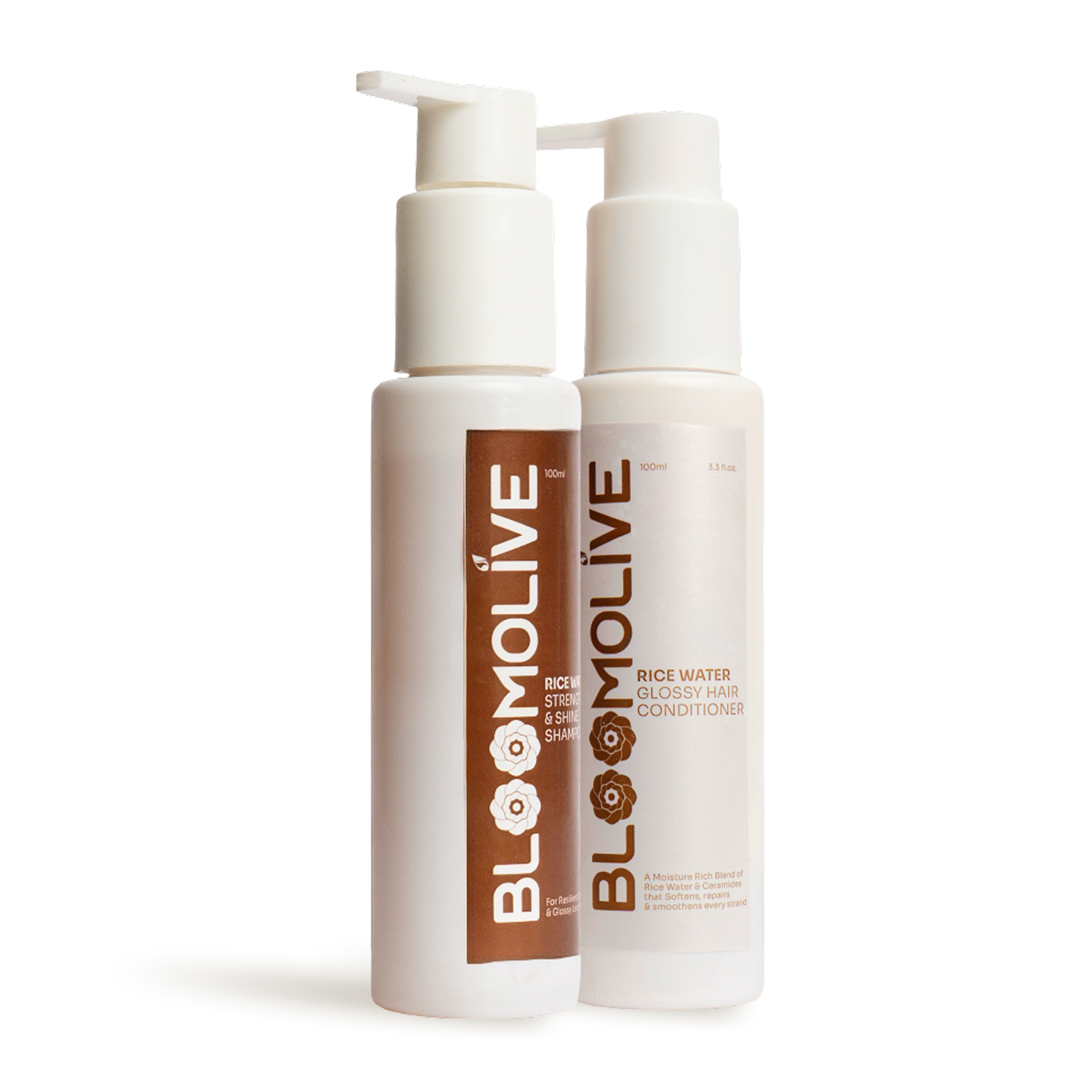 Strength &amp; Shine Hair Combo