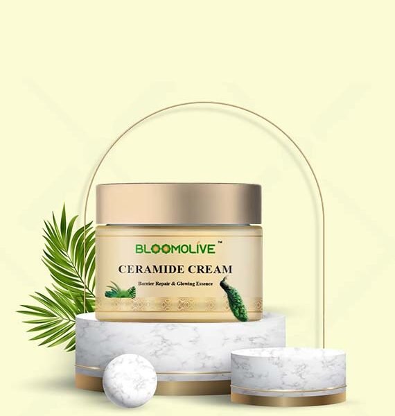 Ceramide Moisturizing Cream | 50 gm