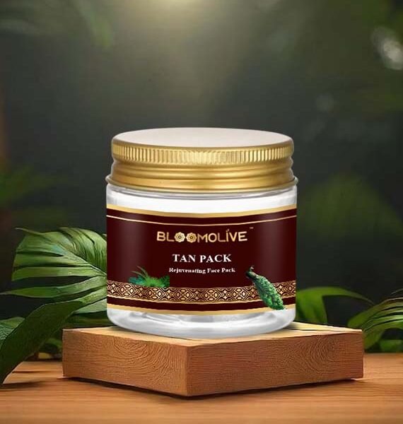 De Tan Face Pack | 60 gm