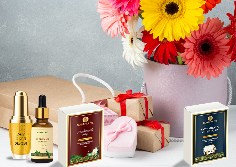 Top Holiday Gift Picks: Luxurious Ayurvedic Beauty Sets