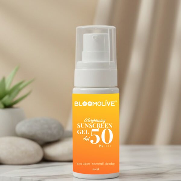 Ultra-Lightweight Sunscreen SPF 50 PA++++