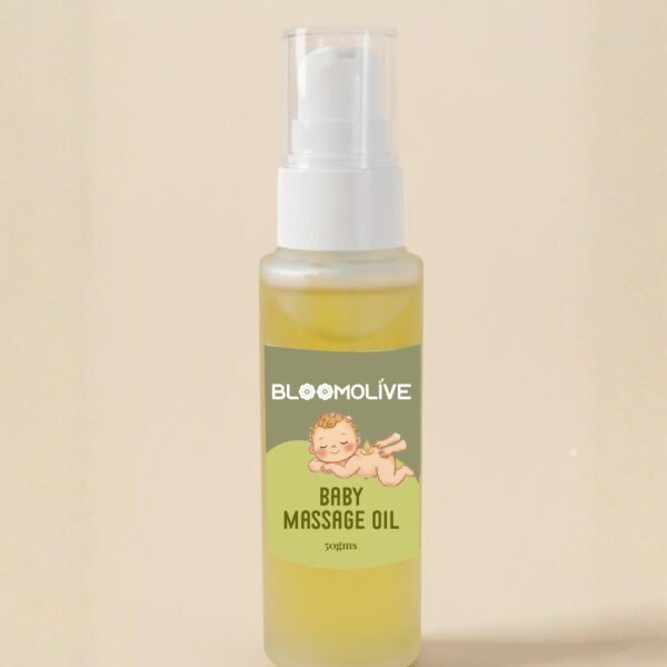 Baby Massage Oil